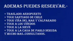 ¿Qué tipo de comida típica se puede encontrar en Viña del Mar?